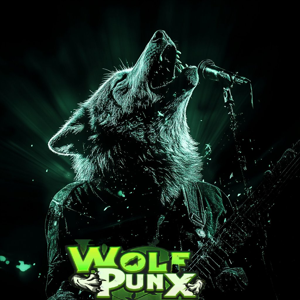 sabitz75's tweet photo. This initiative is more than just a collection. 🐺✨ It's a chance to make a real difference in the lives of animals in need. 🐾💖 Be part of something truly inspiring.
#WolfPunx #NFTs #AnimalRescue #MintingSoon #SupportTheCause #HelpingPaws https://t.co/A71yTWjm8E
