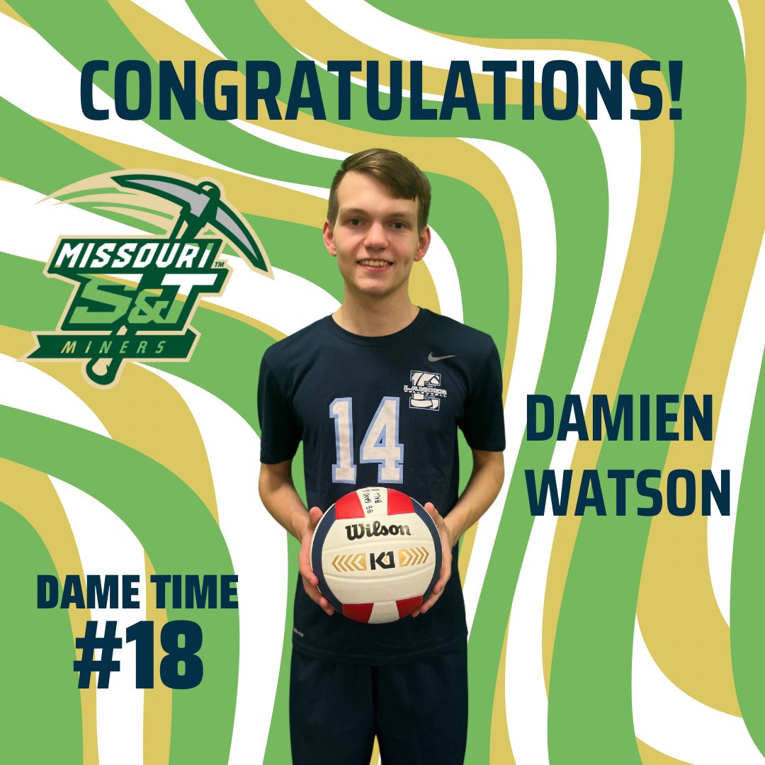 Belleville East Boys VB tweet media