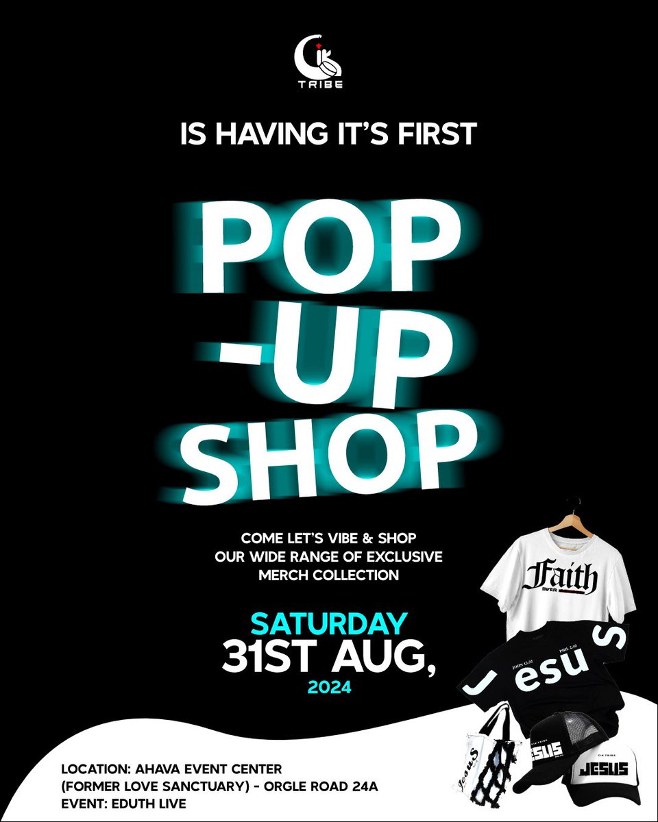 CikTribe's tweet photo. Don’t miss out!
This Saturday
4:30pm
Venue: Orgle road 24A🥂 https://t.co/M3XRL0O6kO