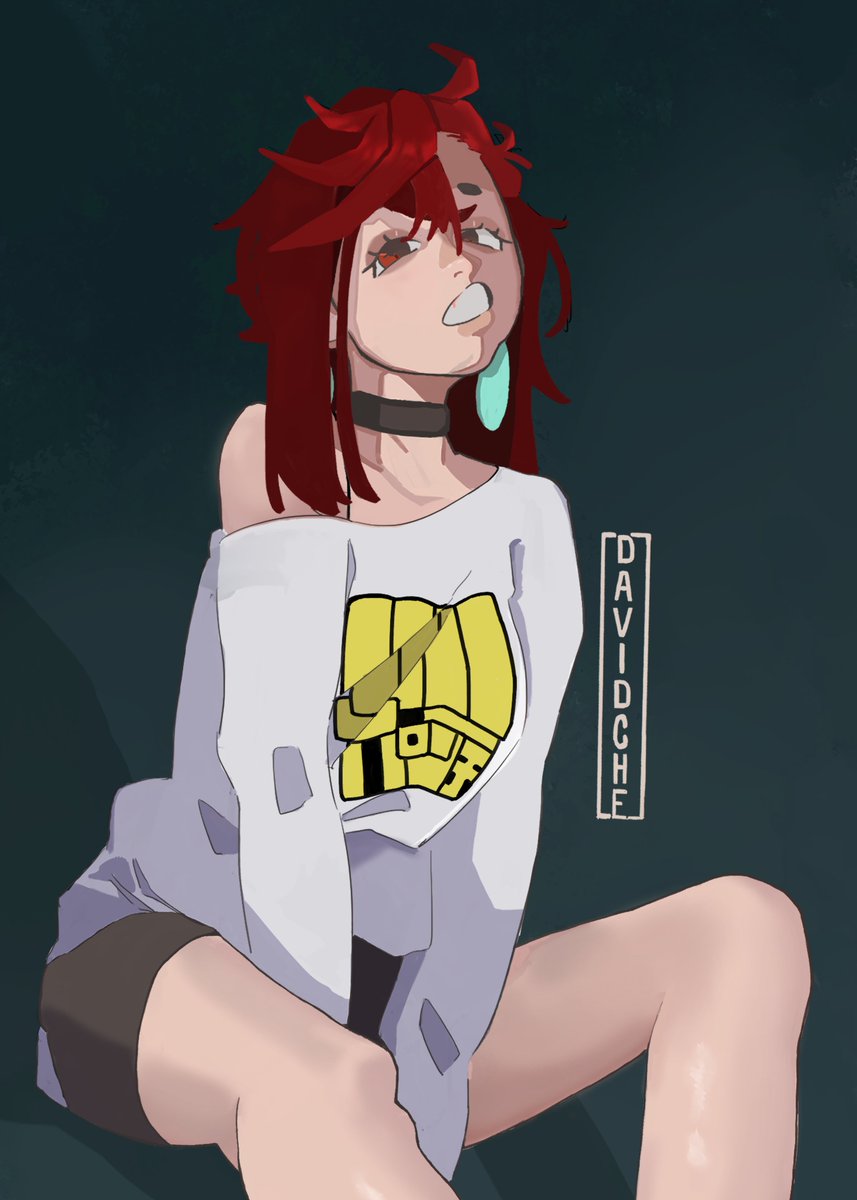 Davidche tweet media