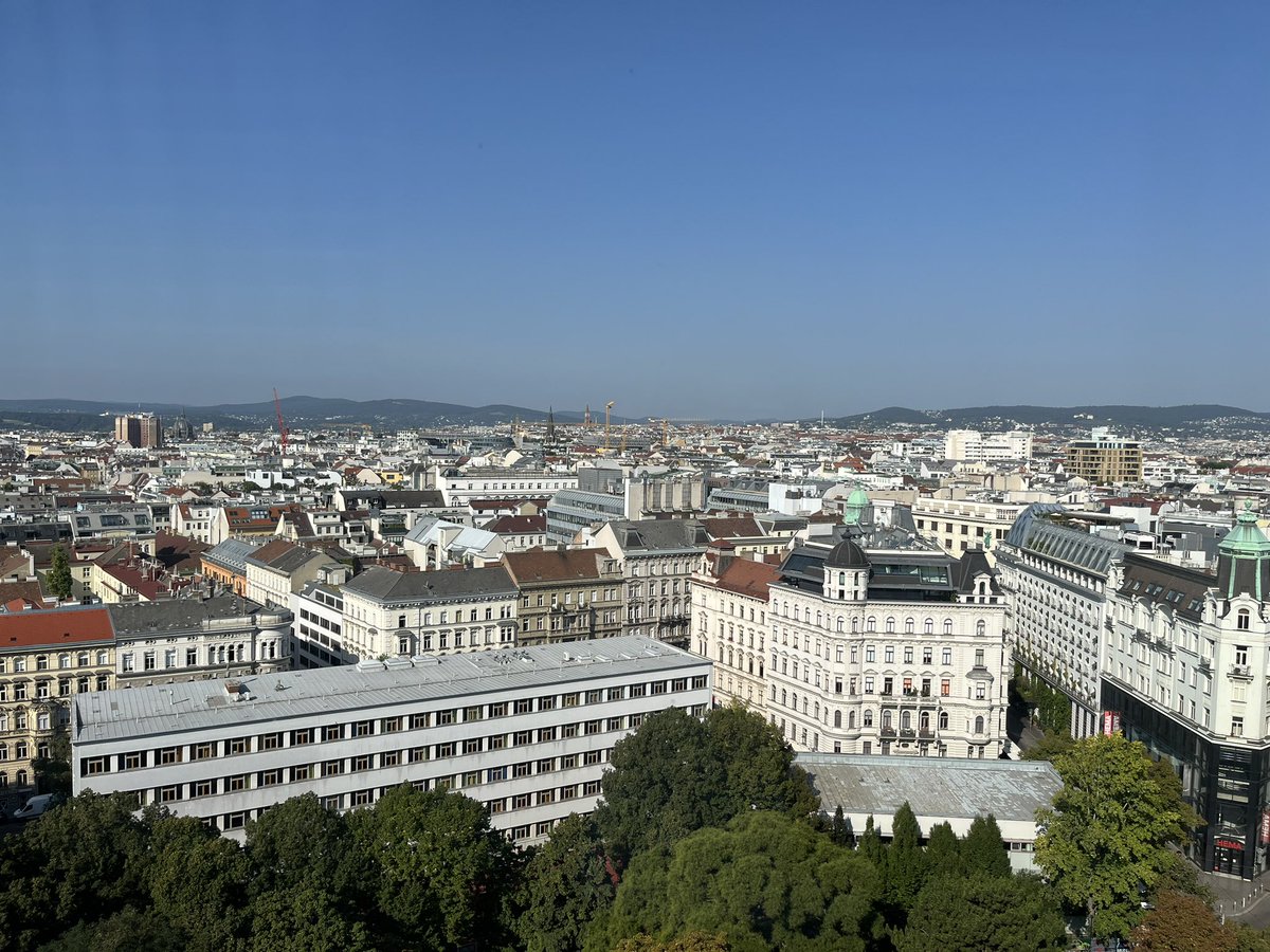 ウィーン行ってきた！