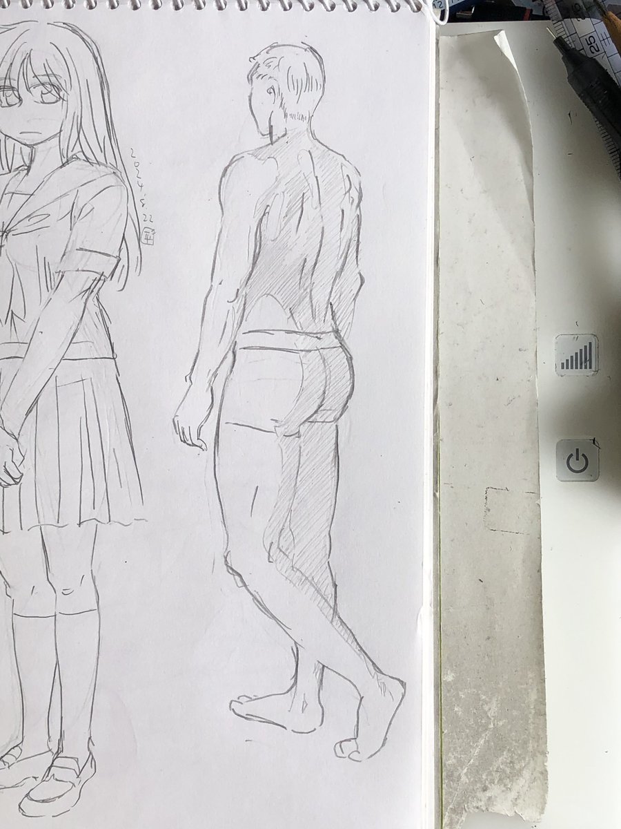 デッサン 