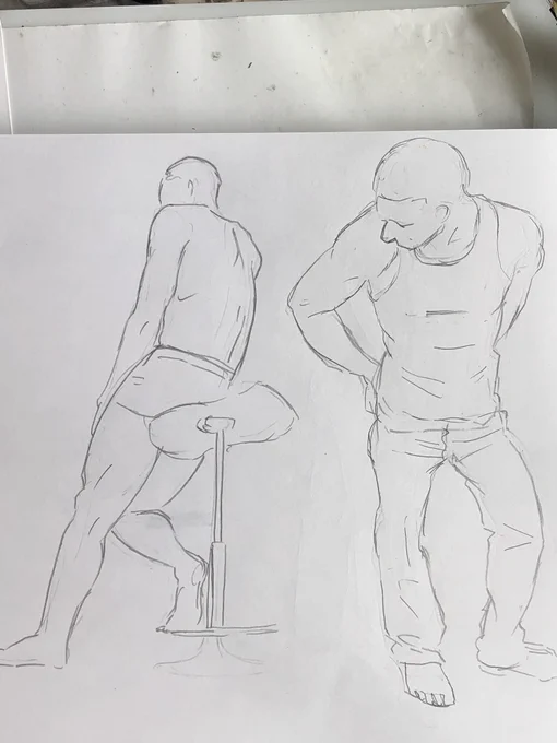 デッサン 