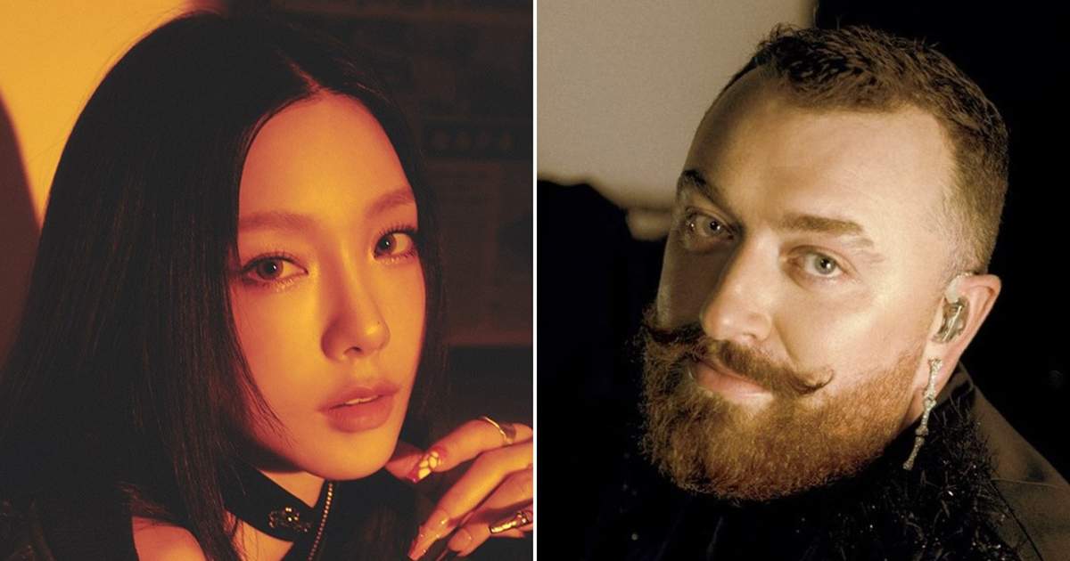 Dicon_korea's tweet image. Taeyeon to participate in Sam Smith's new album.

dipe.co.kr/2303716

#Taeyeon #SamSmith #SAMSMITHxTAEYEON #KPOP #DIPE #dispatch