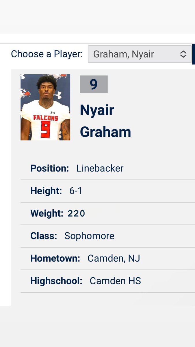 Nyair Graham tweet media