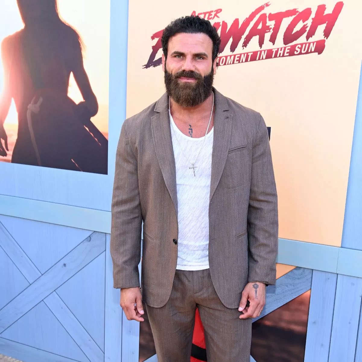 ‘Baywatch’ star Jeremy Jackson says he smelled his female co-stars’ worn swimsuits:

“I would usually sneak in their trailers after they were done, and grabbed their dirty bathing suits. Let’s just say I smelled every ***** on Baywatch.”