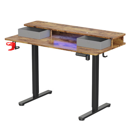 BestDealsCoNz's tweet image. Electric Standing Desk LED Computer Sit Stand Up Table
Buy Now &amp;gt;&amp;gt;&amp;gt; bit.ly/3SMXw9g
#standingdesk #sitstanddesk #standupdesk #standingtable