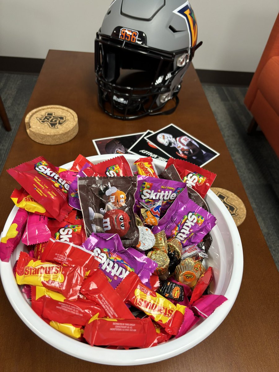 CoachTBush's tweet photo. If you keep the bowl full…you’ll have a steady flow of visitors during the day….😎🌴✌🏼
#Family
#WinToday✌🏼 https://t.co/qQPfpSNqp4