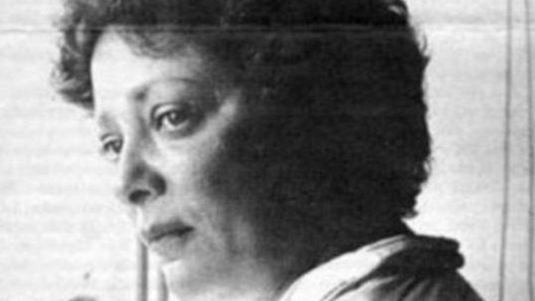 María Antonieta Flores tweet media