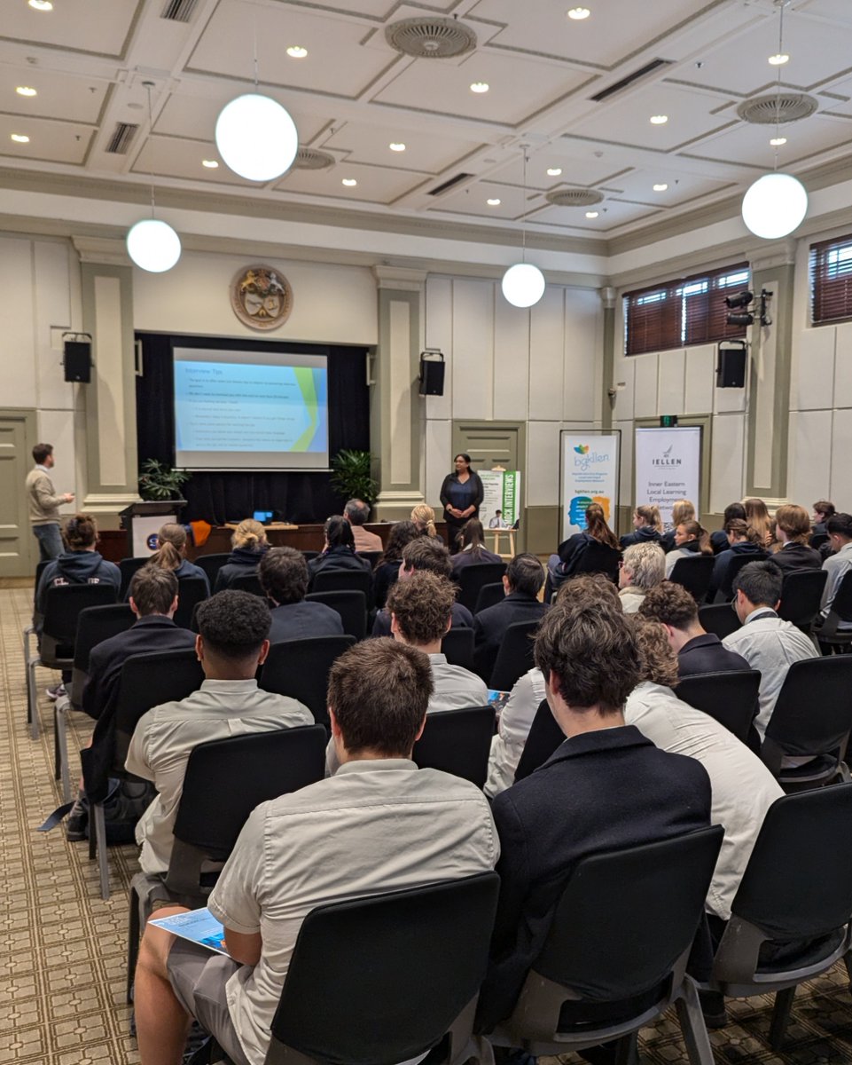 Inner Eastern LLEN tweet media