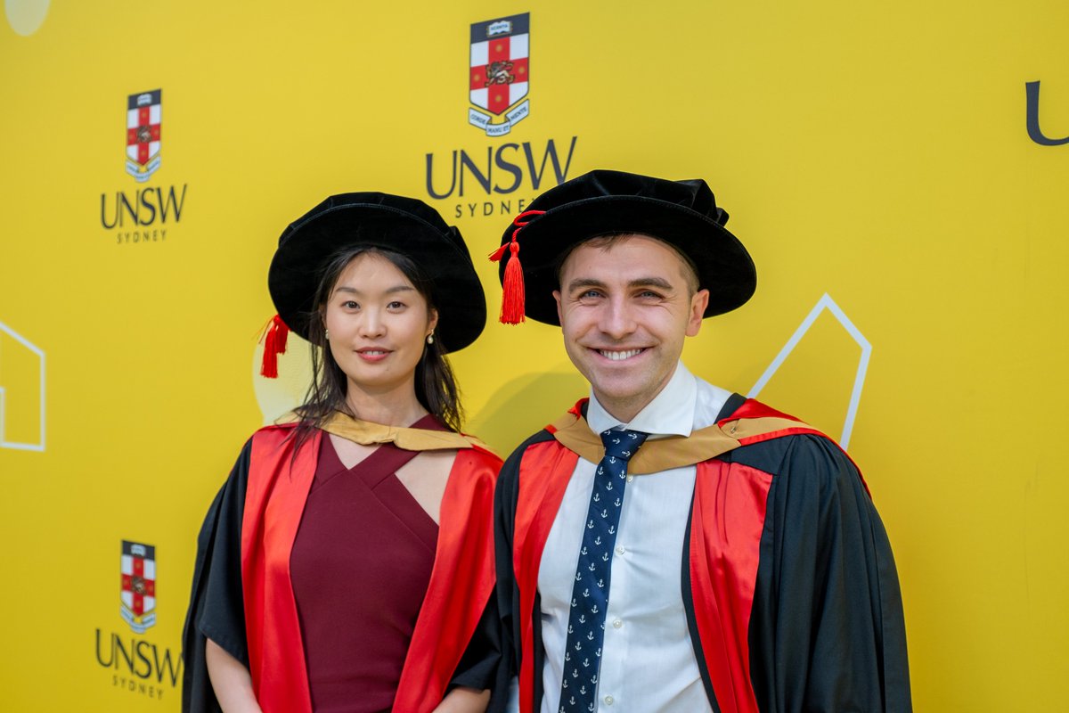 CHeBA_UNSW's tweet photo. 🎉 Congratulations, Matt and Chao!
This month, we’re thrilled to celebrate the remarkable achievements of two of our outstanding PhD students, Matt Lennon and Chao Dong, who have completed their PhDs. 👏
@UNSW @UNSWMedicine
#PhD #ResearchExcellence #Dementia #BrainAgeing https://t.co/70WPIxWPFH