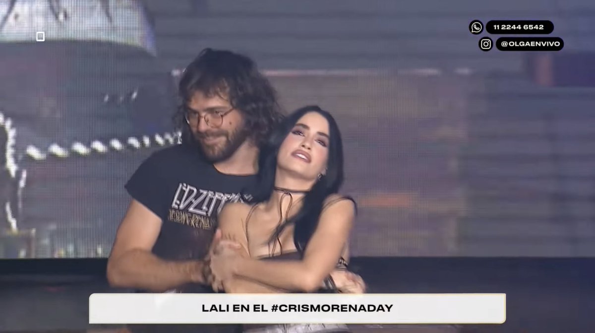 eeemiliano's tweet photo. los amo tarados
#CrisMorenaDay https://t.co/Ketl80MJaF