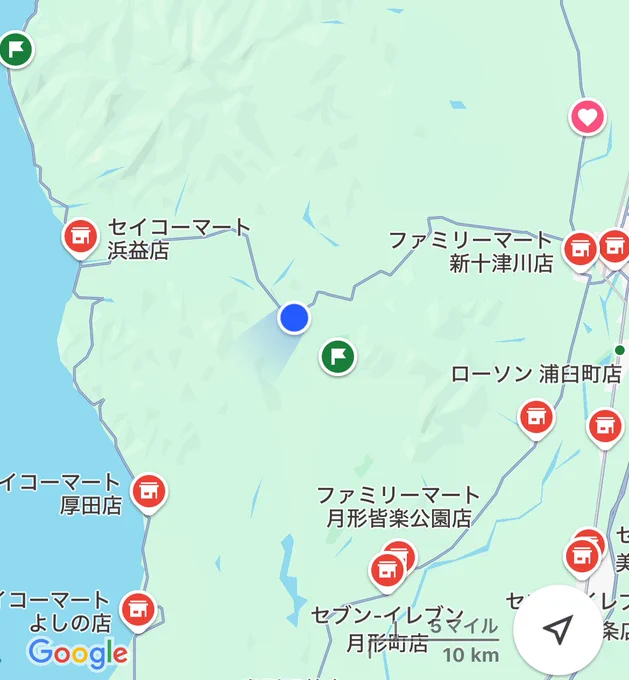 ガチ脱水症状気味だけどなんもねえ! 