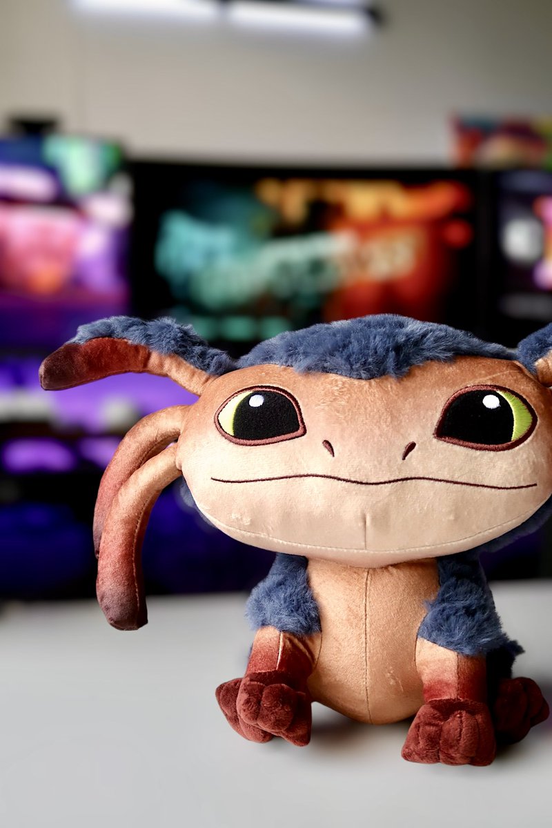 LOOK HOW BLOODY ADORABLE 🥹 ty 
<a href="/UbisoftANZ/">Ubisoft ANZ</a> #StarWarsOutlaws