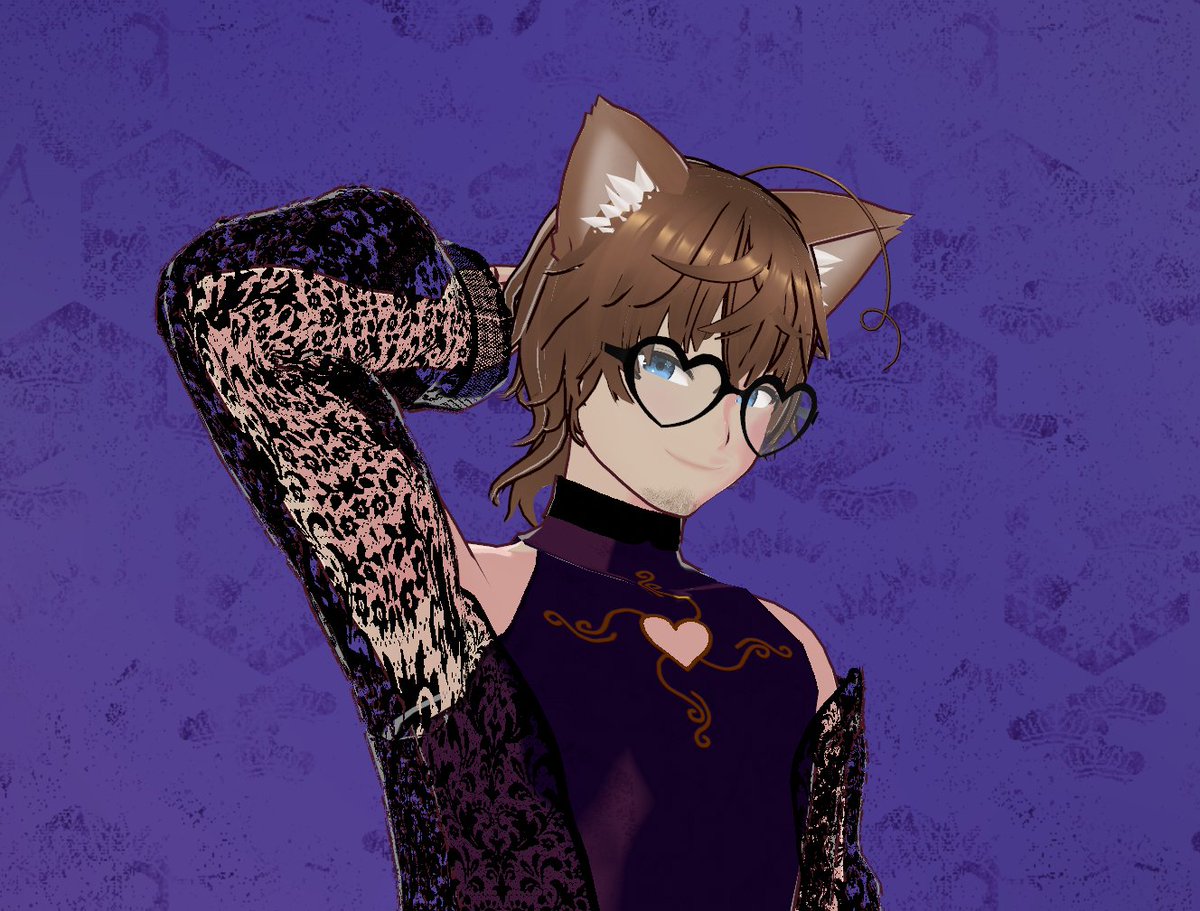 William_Ingolf's tweet photo. @DeeObscurite Hey I'm Will a coyote humanoid and a chill cozy  Vtuber. Would also love to make some new friends <3 https://t.co/3XLt54MGh5
