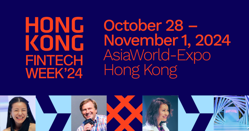 chainlink's tweet photo. 🇭🇰 #HKFTW24 is at the epicenter of the future of finance in Asia—and Chainlink SmartCon is where TradFi meets DeFi. 

Attend @HongKongFinTech to network with industry leaders like @SergeyNazarov, level up your Web3 skills, and discover cutting-edge innovations.