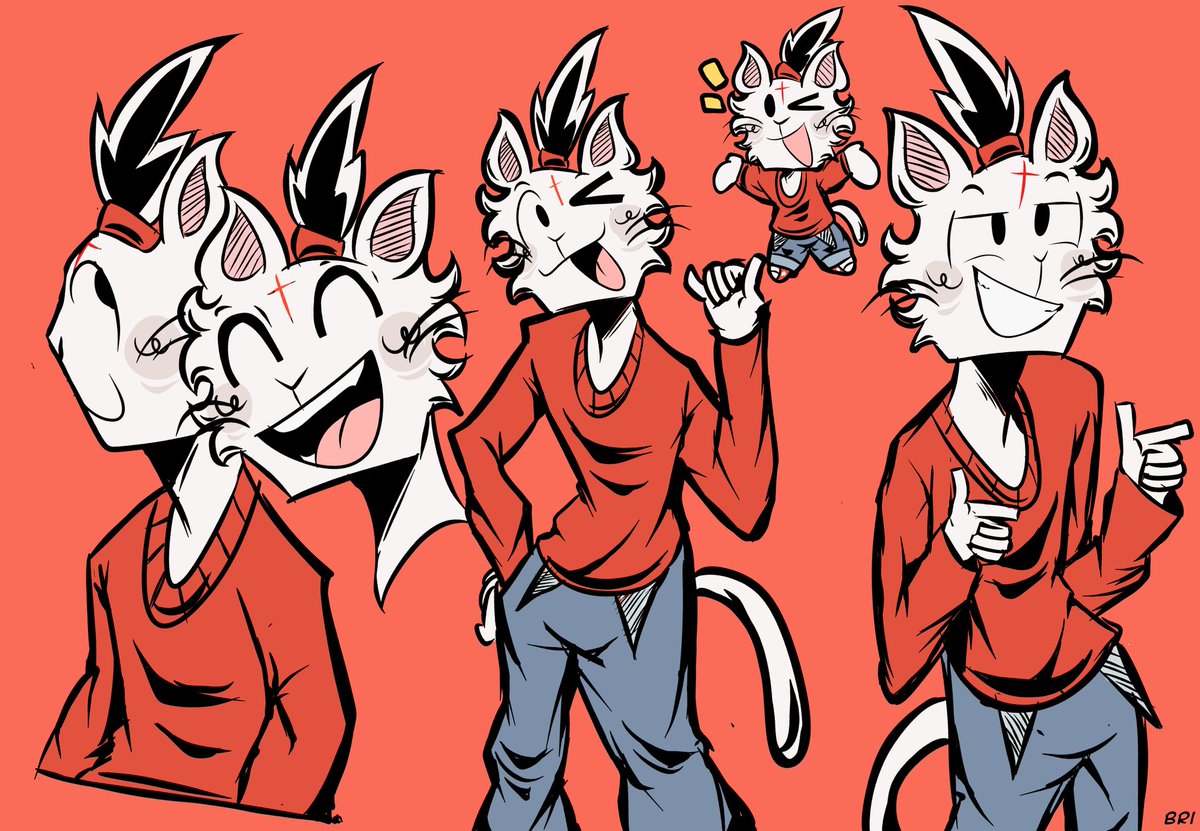 brizero3's tweet image. Max time #art #oc #ocart #myart #digitalart #artist