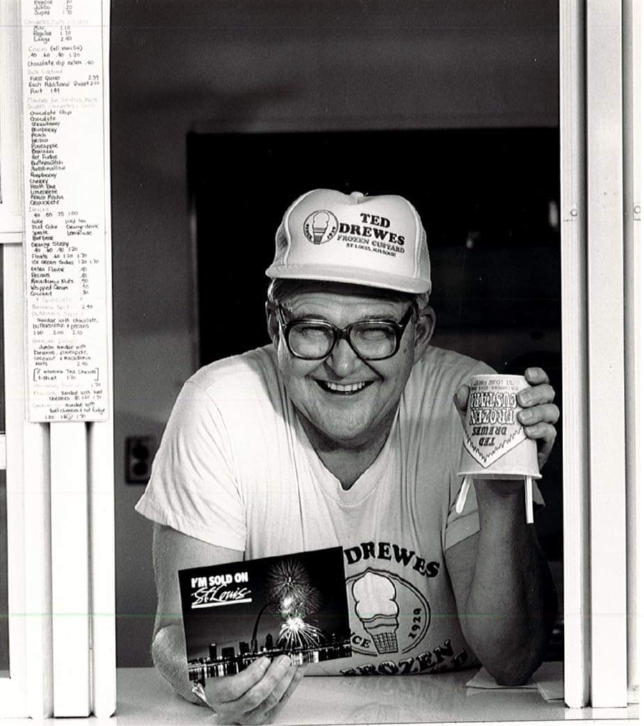 Ted Drewes tweet media