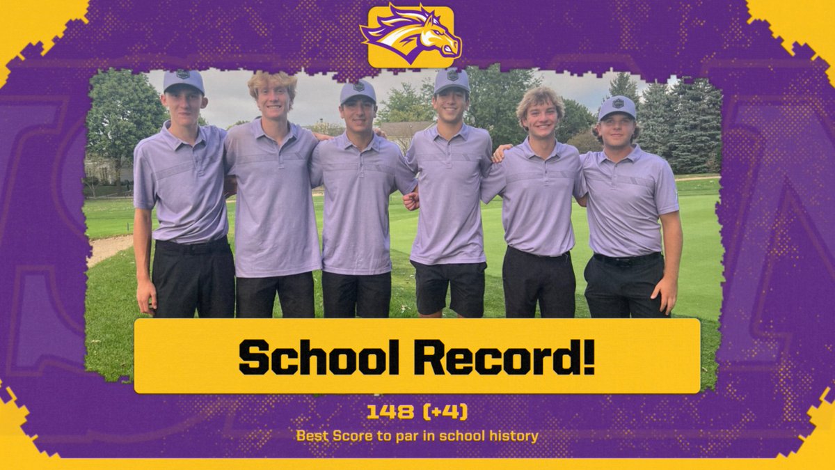 RM Boys Golf tweet media