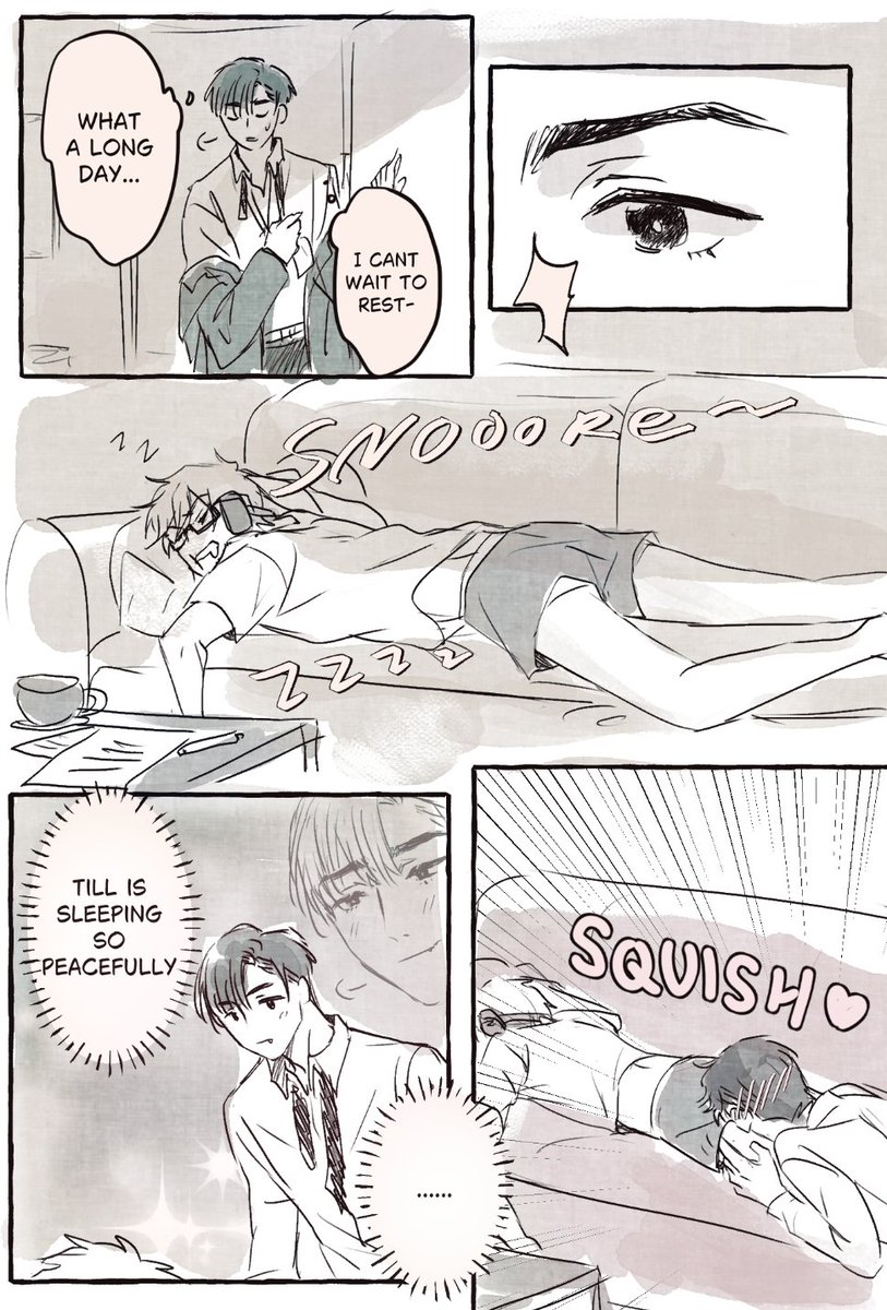 When the intrusive thoughts win 😔💦 
#alnst #ivantill 