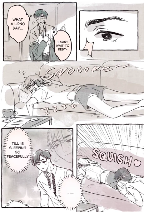 When the intrusive thoughts win 😔💦 
#alnst #ivantill 