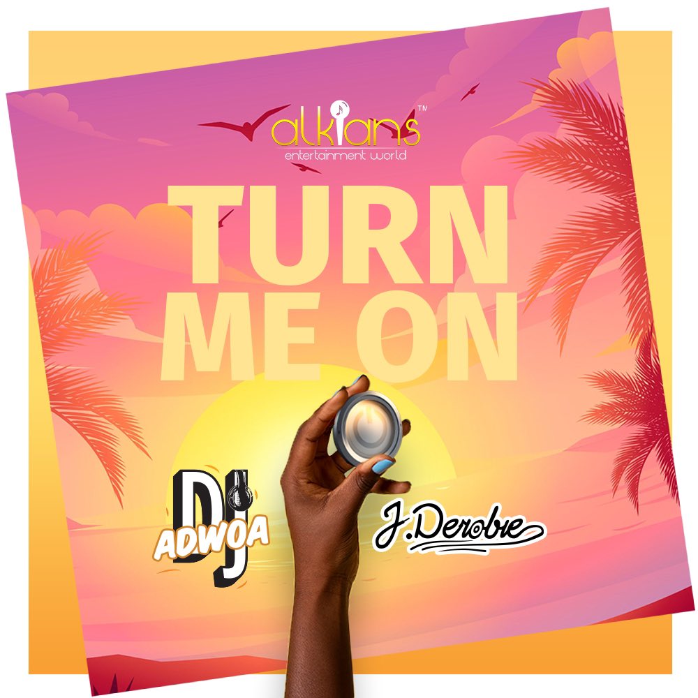 Alkiansent's tweet photo. @djadwoa  X @jderobie out now 🔥🔥🔥 https://t.co/1xaKjjnW5S
