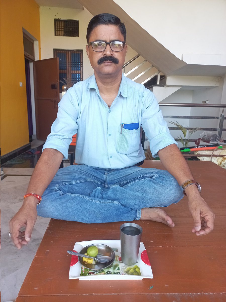 ManojPr52597357's tweet photo. T 1119
419वाँ गुरुवार :: नीम्बू पानी
   पुरानी पेंशन सभी को मिलने तक अनवरत 
       जय अटेवा जय nmops
              जय गणेश https://t.co/LA3FMBMXUT