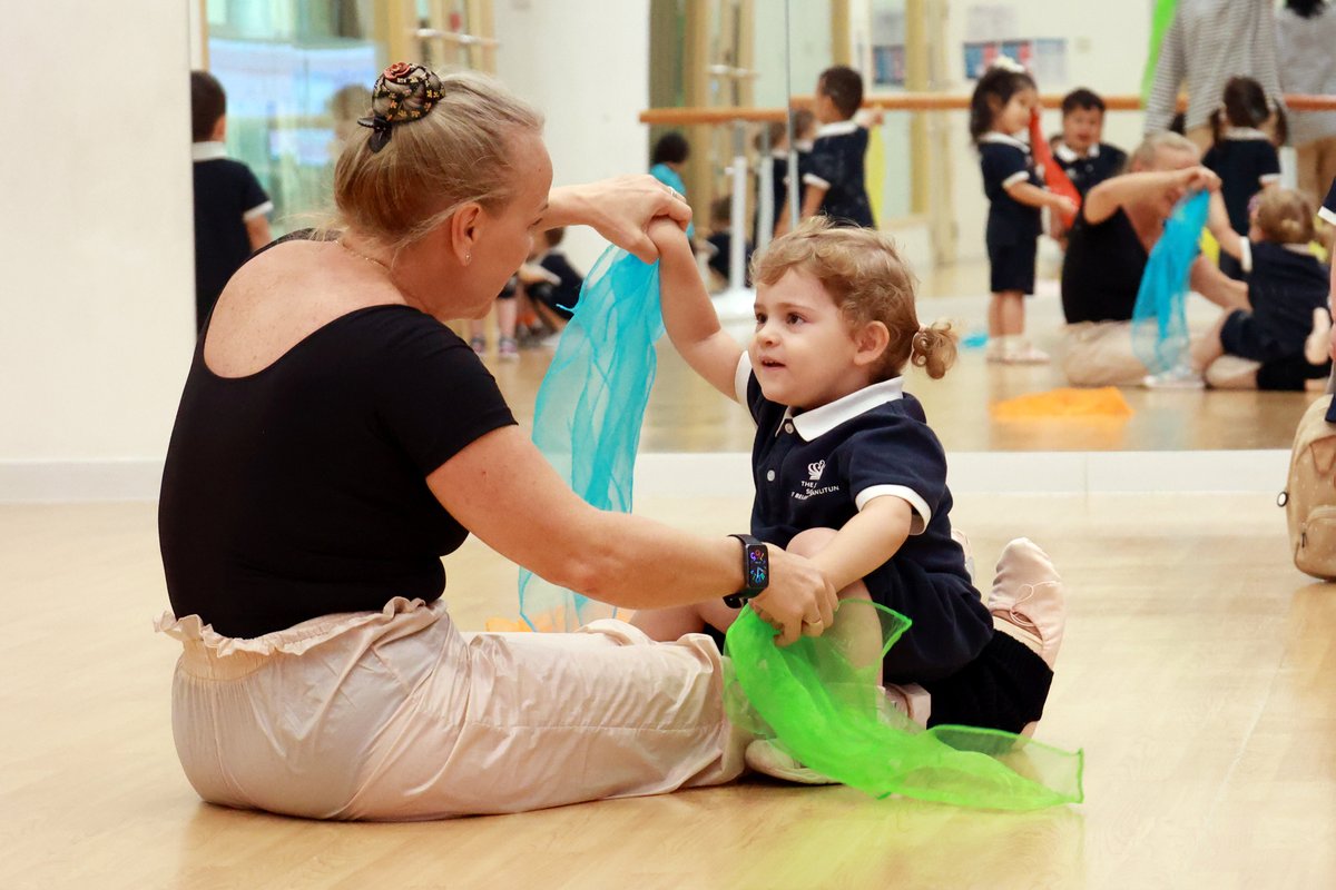 This week is the first week of school for our Tadpoles and Pre-Nursery students, it is great to see so many happy faces from our new and returning students!
We wish you lots of happiness for the year ahead!

#CreateYourFuture #EarlyYears