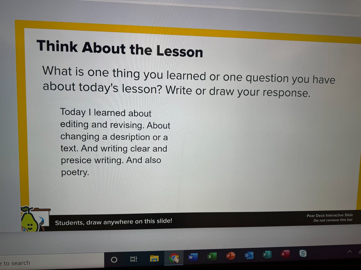 BurlesonDISD's tweet photo. "Our 4th graders have been hard at work on revision & editing, diving into TEKS 4.11C! βοΈ They engaged in small, interactive groups with hands-on activities to sharpen their skills. Love seeing their progress! π‘ @MHammonds27 @SpruceV_T @ACEDallasISD #4thGradeLearning #LevelingUp https://t.co/D1tRc0xgEP