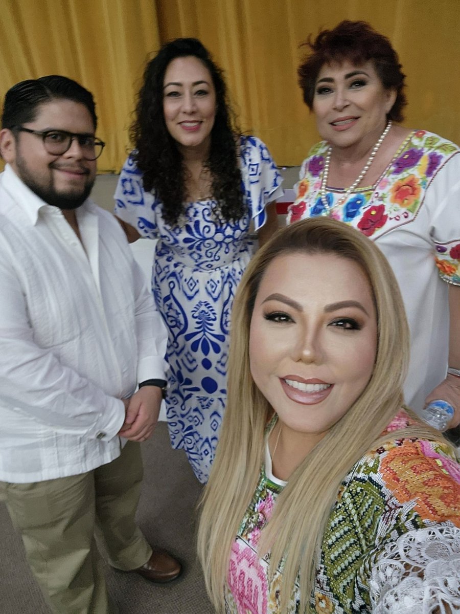 Esperanza Ortega Azar tweet media