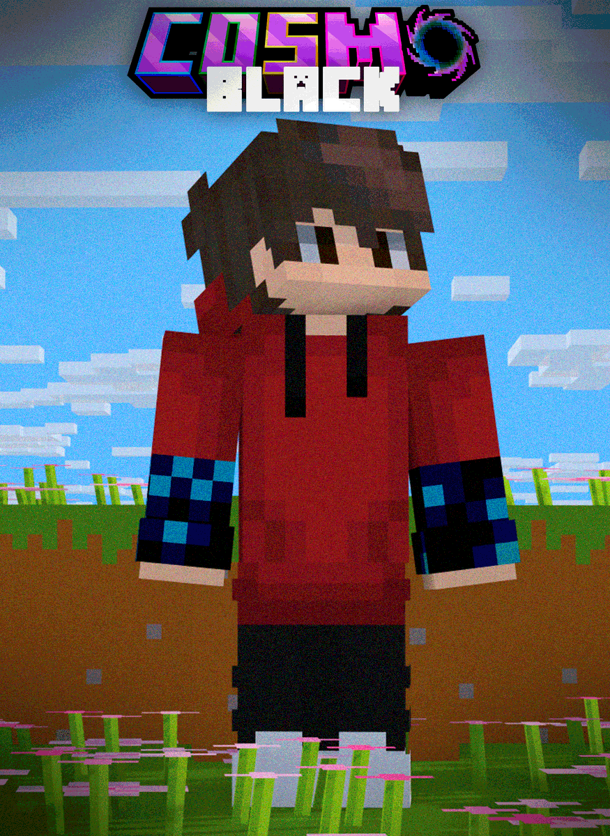 Minecraft Cosmo (@minecraftcosmo) on Twitter photo Segundo Participante de Minecraft Cosmo🪐
Seja muito BEM VINDO! <a href="/Blackz1Neditor/">Blackzin #MinecraftCosmo</a> Segundo Participante de Minecraft Cosmo🪐
Seja muito BEM VINDO! <a href="/Blackz1Neditor/">Blackzin #MinecraftCosmo</a>