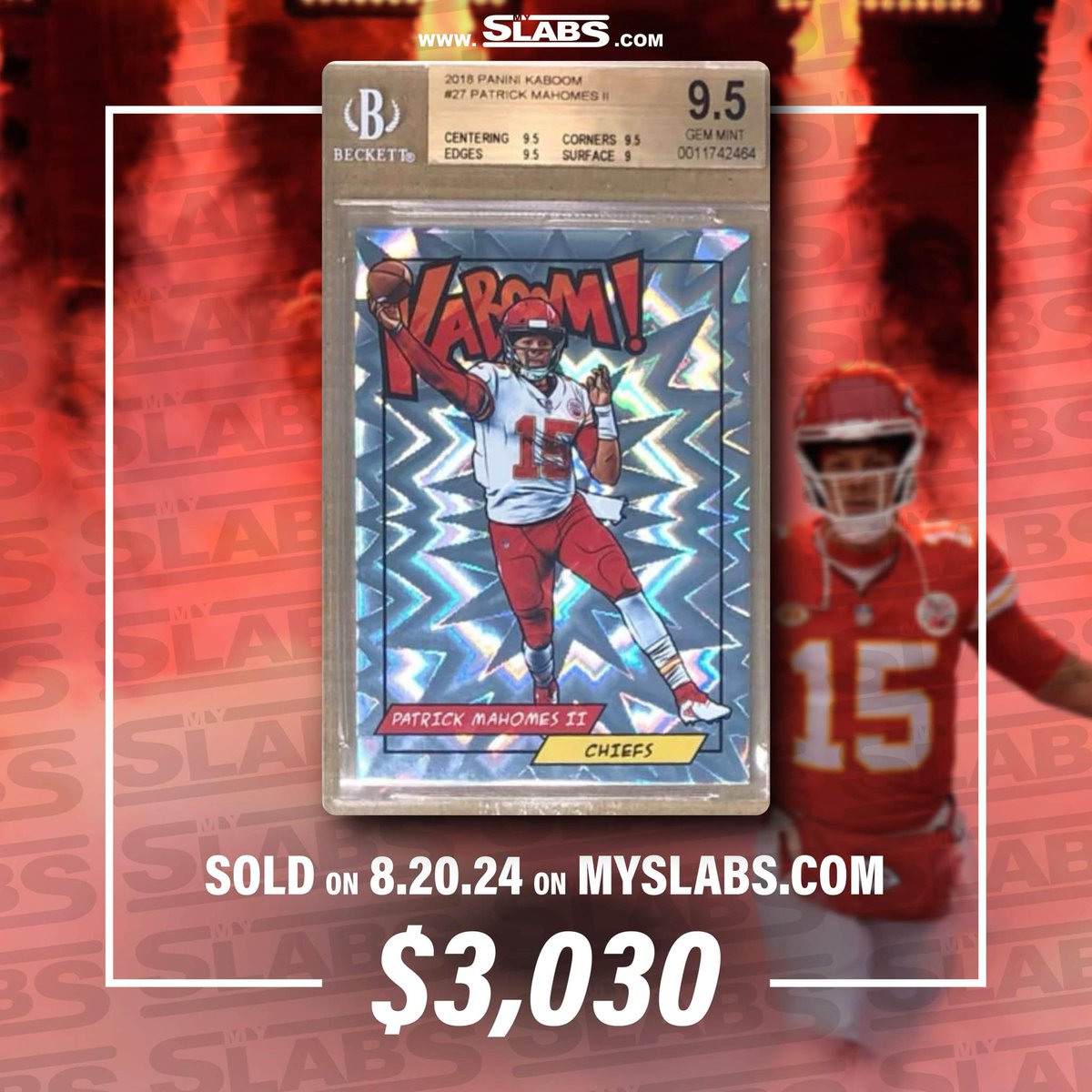 MattGMySlabs's tweet photo. A few recent featured sales on https://t.co/mpFrE2Stzk

https://t.co/hPkrmfW2WK https://t.co/8OMKhSJEXV