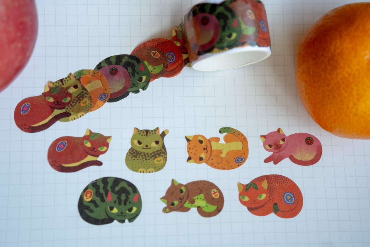 Rebecca Shieh π (@repeccas) on Twitter photo I made more beanie washi stickers! This time they are fruit themed πππππππ₯ They're in my shop now, and I've also restocked the original beaniature washi designs as well. I'll also have these in person in a couple of weeks at RAZfest at <a href="/gallerynucleus/">Gallery Nucleus</a> on 9/7! I made more beanie washi stickers! This time they are fruit themed πππππππ₯ They're in my shop now, and I've also restocked the original beaniature washi designs as well. I'll also have these in person in a couple of weeks at RAZfest at <a href="/gallerynucleus/">Gallery Nucleus</a> on 9/7!