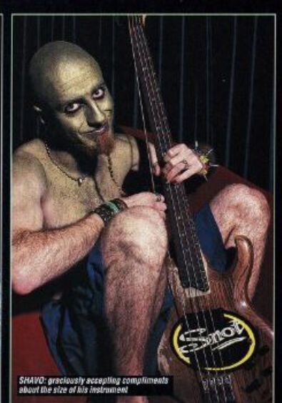 daily Shavo Odadjian (@shavodaily) on Twitter photo 