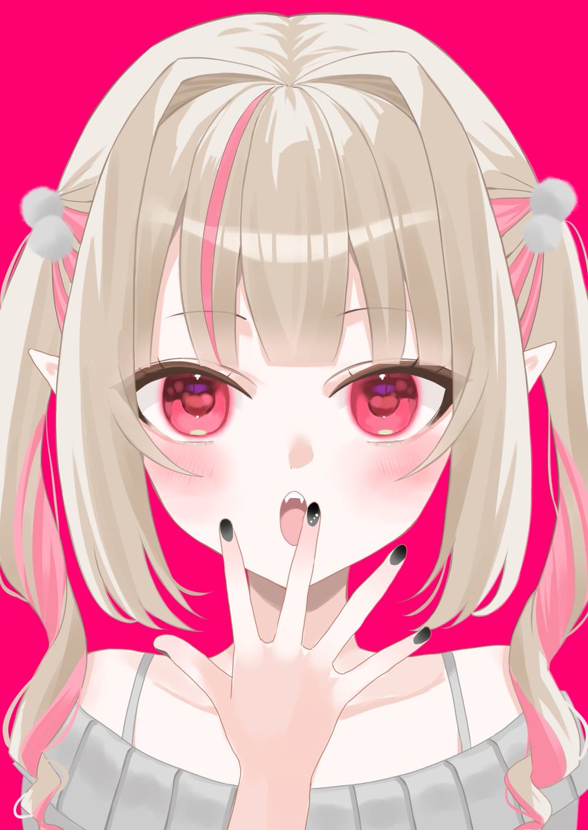 魔界ノりりむ 「#りりむとおえかき」|🍄まほ🍄のイラスト