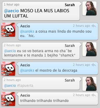 saroks's tweet photo. E essa conversa com o @aecio da nossa fase cersibon https://t.co/CPwRyNlCGm