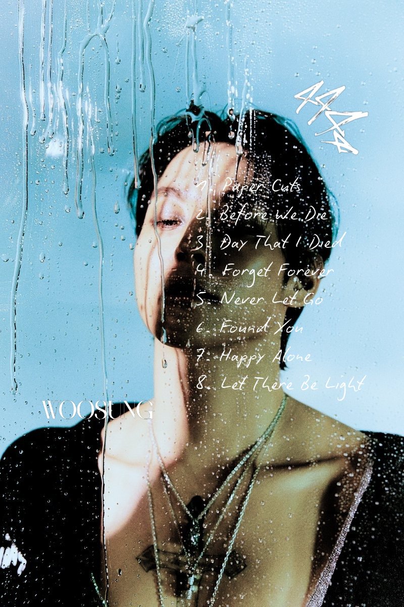 woosungarts's tweet photo. WOOSUNG [4444] album out October 4th. pre-save: https://t.co/WvMWhAVMAH pre-order: https://t.co/Hoq4r7Fmuq our genius musician singer songwriter composer vocalist guitarist woosung made another masterpiece again. https://t.co/SmmbPLsGv8