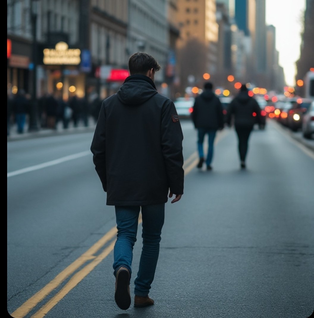 Think you're being followed? Stay calm, don't go home, head to public areas, make a few unexpected turns to confirm, and call someone or the police. #situationalawareness   #PersonalSafety #StayAlert"