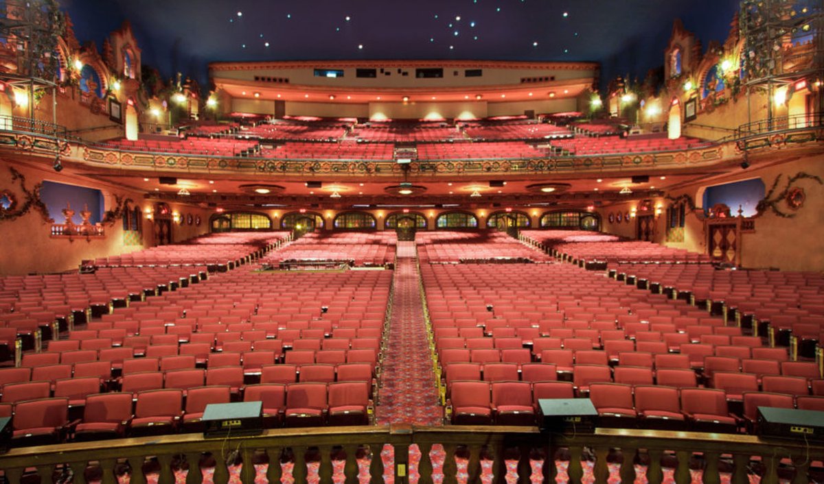 VG_Symphony's tweet photo. I'm thrilled to announce that the Video Game Symphony will be coming to the Akron Civic Theatre on November 23 at 7:30 PM!

It's going to be an INCREDIBLE concert at an absolutely gorgeous venue,  so come see us, and treat yourself to one of the best shows in town!🎻🎶🎮 https://t.co/S3IOJzfxPs