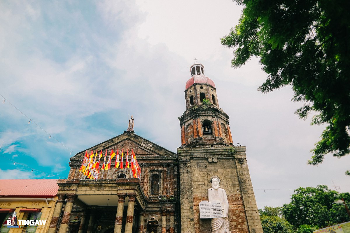 angbatingaw_'s tweet photo. ๐๐๐๐๐๐๐: Misa Mayor ng Dakilang Kapistahan ni San Agustin na pinamunuan ni Lub. Kgg. Dennis C. Villarojo, D.D., Obispo ng Malolos, kasama ang mga kaparian ng Diyosesis at mga panauhing pari.
#PistangAgustino2024 #PistangApoGustin #DSPSA #AngBatingaw https://t.co/DdECFzP798