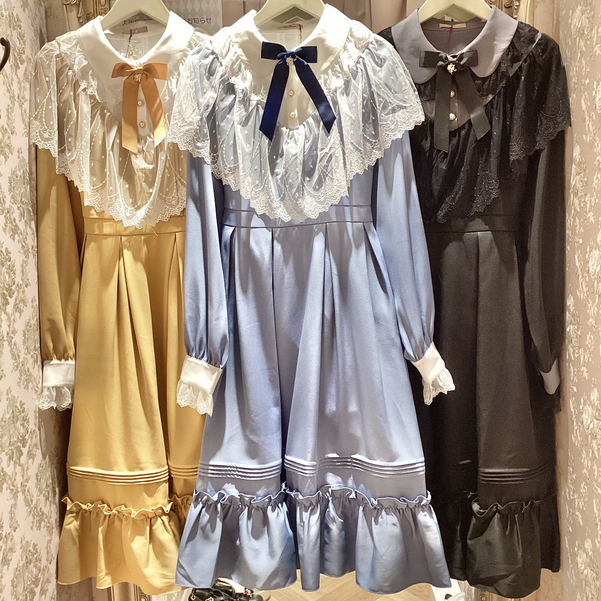 𓊆︎︎︎︎︎︎☑︎𝐧𝐞𝐰! 𓊇 Classical Flower レースケープ