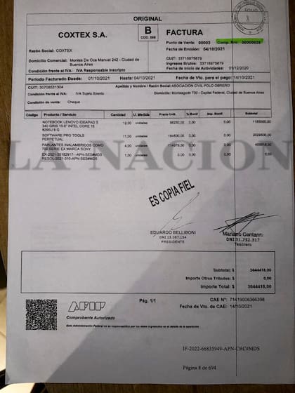 <a href="/myriambregman/">Myriam Bregman</a> Nunca seas como el