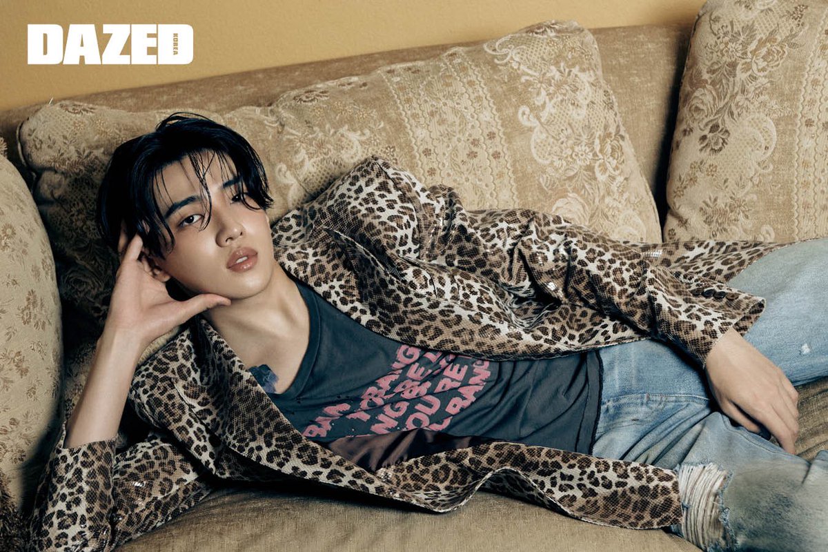 DazedKorea's tweet photo. 더 큰 재찬

갈 데까지 가봐. 우리가 좇는 재찬이는 성장이야.

Go as far as possible. We are after Jaechan, we chase growth.

Discover more in <DAZED> KOREA SEPTEMBER 2024 ISSUE. https://t.co/zKvyxBuAJL