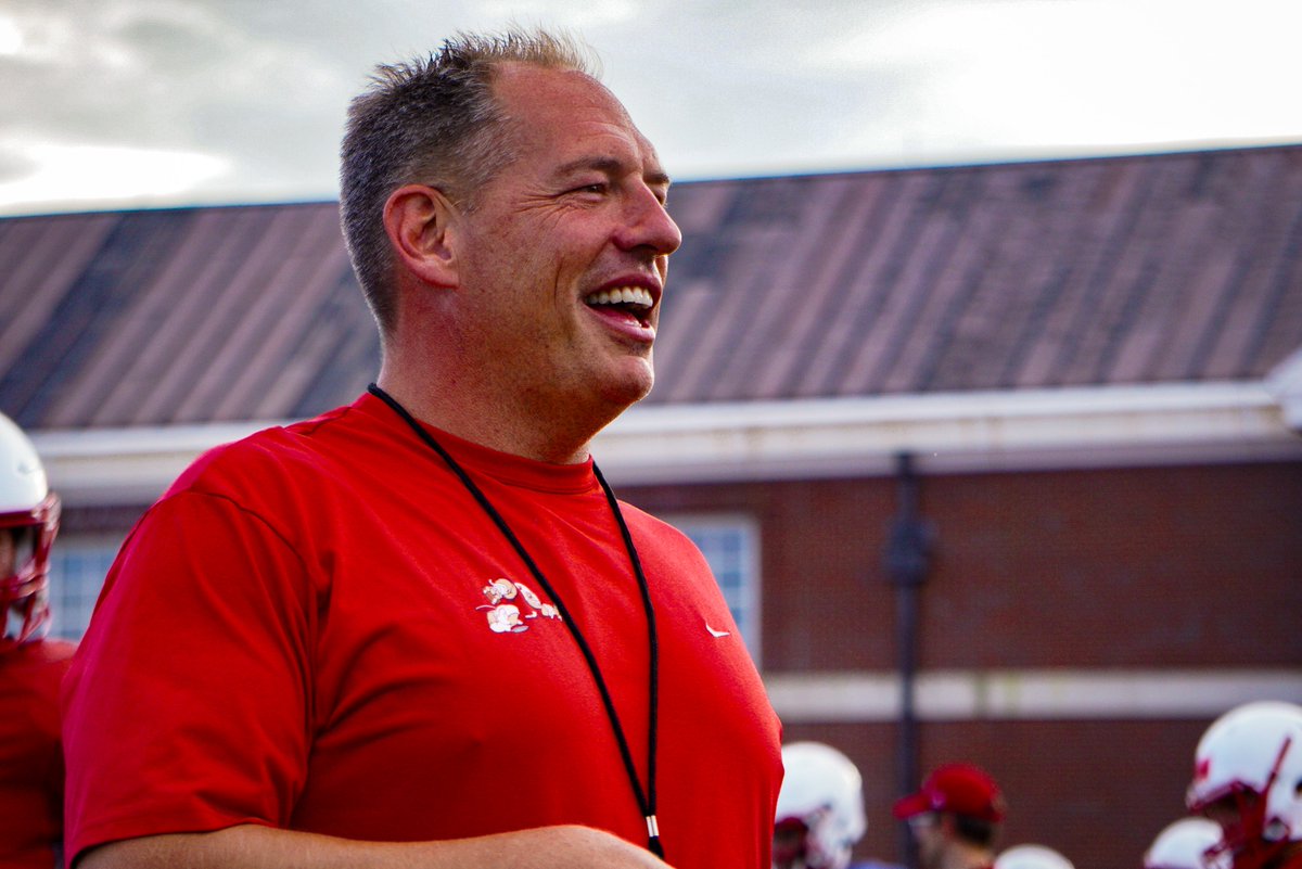 Final tune-ups before tomorrow's scrimmage‼

#WAF