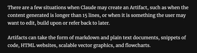 Claude AI&rsquo;s Artifacts feature goes free for all users https://t.co/rOVTz9ttUv https://t.co/XiEqiprtU