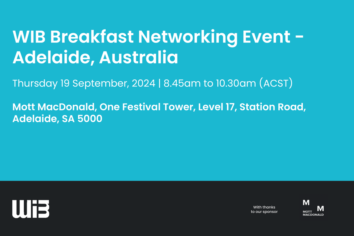 Women in BIM tweet media