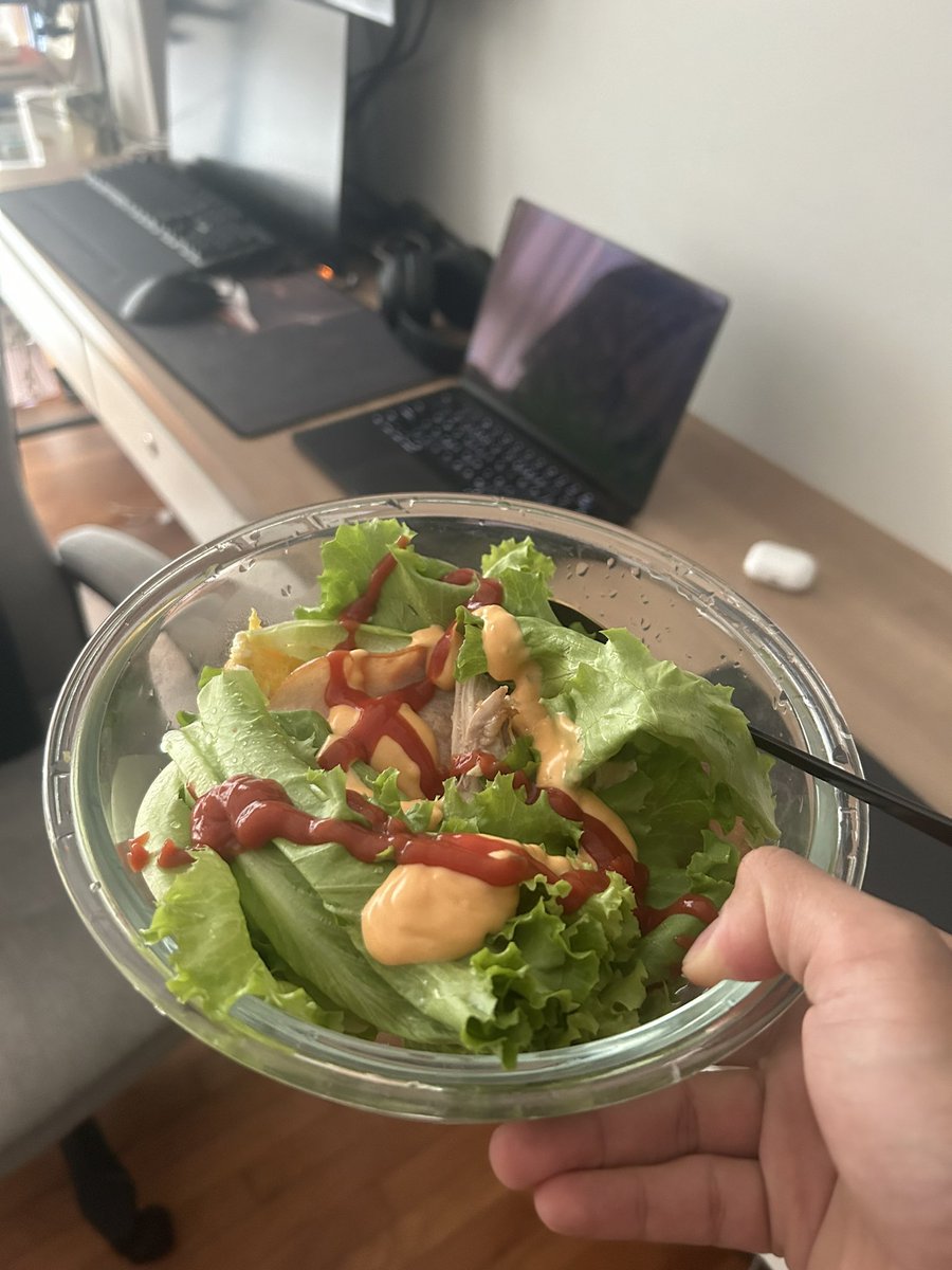 Fixing morning diet was never easy!