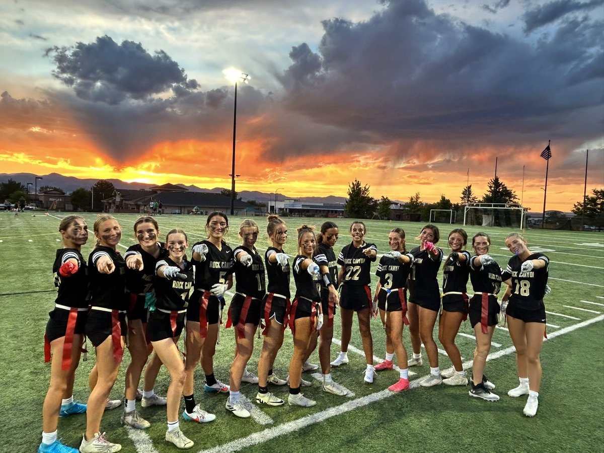 Flag Football is in action this fall! Make sure you get out to cheer on your Jags!!!