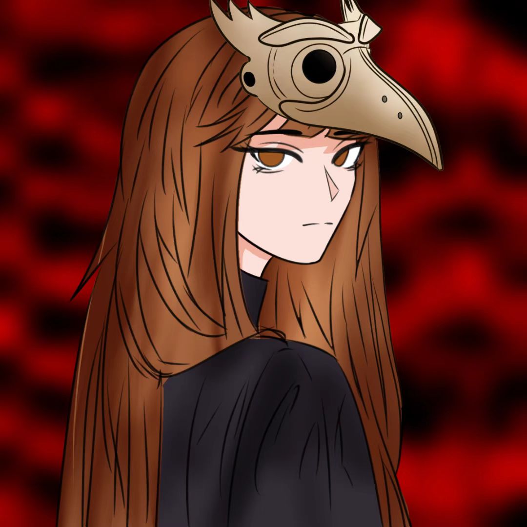 The_dawnEsther's tweet photo. Nostra
but I forgot when I drew her, maybe it was a few months ago.🤔
And the second painting wasn't very detailed.😢
#rainimator https://t.co/dwTn83qRbI
