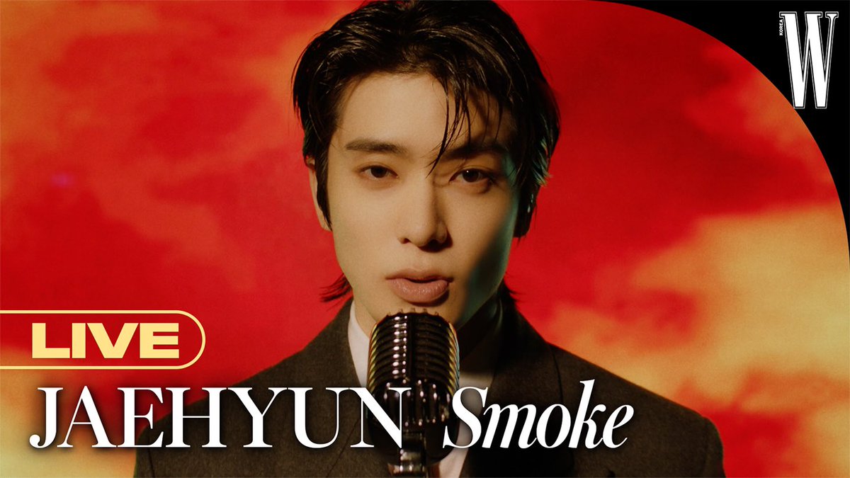 [LIVE] 재현이 눈 맞추며 속삭이는 첫 솔로 앨범 타이틀 곡, 'Smoke' by W Korea

youtu.be/Kz8MSFi6yzg

#재현 #JAEHYUN
#Smoke #JAEHYUN_Smoke
#NCT #NCT127
#WKorea